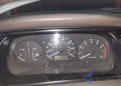 1998 Toyota Camry Le z USA, uszkodzony, nr VIN JT2BG22K2W0128272